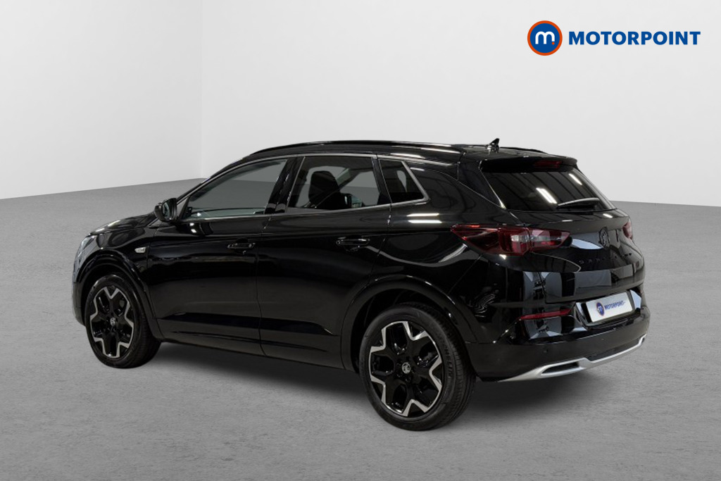 Vauxhall Grandland Ultimate Manual Petrol SUV - Stock Number (1539542) - Passenger side rear corner