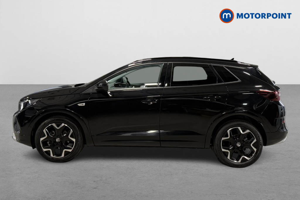 Vauxhall Grandland Ultimate Manual Petrol SUV - Stock Number (1539542) - Passenger side