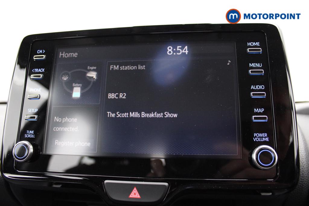 Toyota Yaris Cross Icon Automatic Petrol-Electric Hybrid Estate - Stock Number (1540250) - 2nd supplementary image