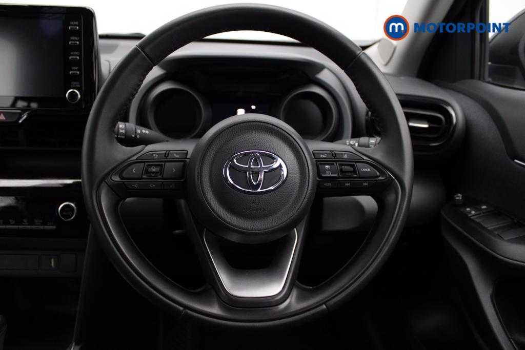Toyota Yaris Cross Icon Automatic Petrol-Electric Hybrid Estate - Stock Number (1540250) - 4th supplementary image