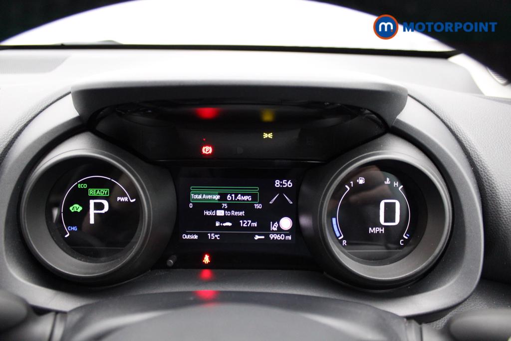 Toyota Yaris Cross Icon Automatic Petrol-Electric Hybrid Estate - Stock Number (1540250) - 5th supplementary image