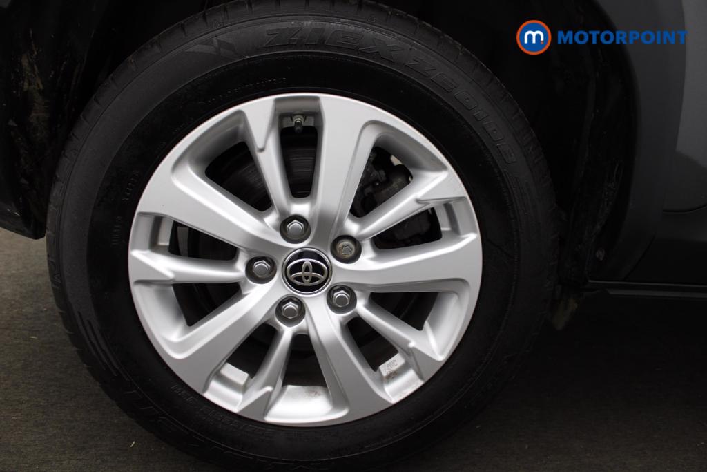 Toyota Yaris Cross Icon Automatic Petrol-Electric Hybrid Estate - Stock Number (1540250) - 9th supplementary image