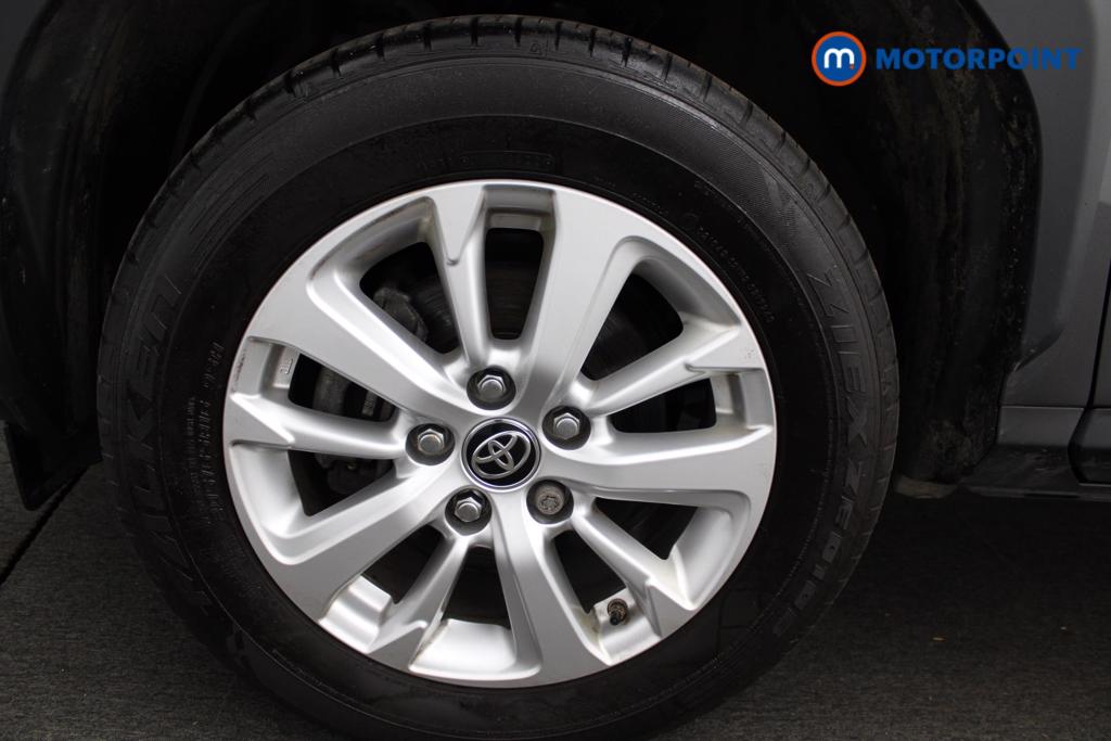 Toyota Yaris Cross Icon Automatic Petrol-Electric Hybrid Estate - Stock Number (1540250) - 11th supplementary image