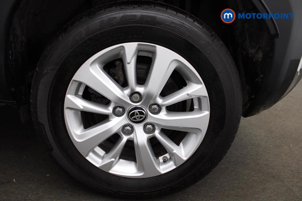 Toyota Yaris Cross Icon Automatic Petrol-Electric Hybrid Estate - Stock Number (1540250) - 12th supplementary image