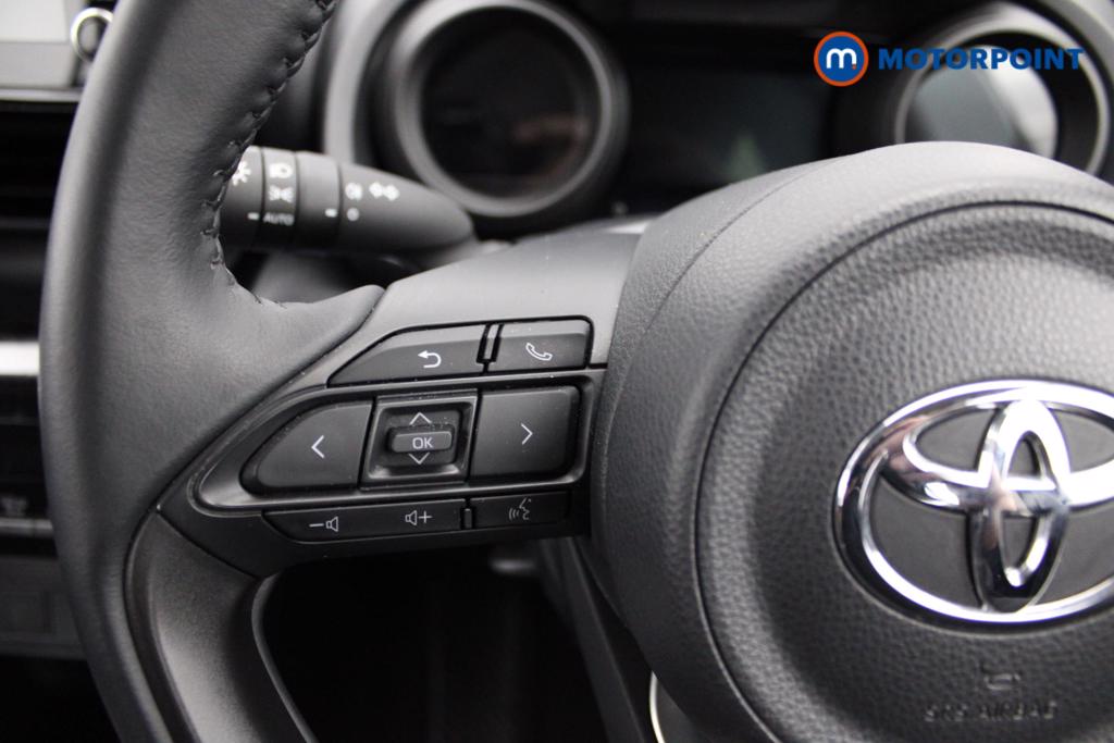 Toyota Yaris Cross Icon Automatic Petrol-Electric Hybrid Estate - Stock Number (1540250) - 13th supplementary image