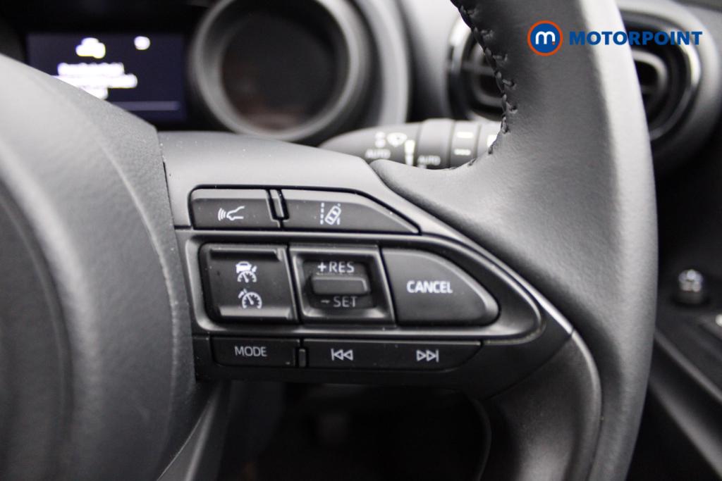 Toyota Yaris Cross Icon Automatic Petrol-Electric Hybrid Estate - Stock Number (1540250) - 14th supplementary image