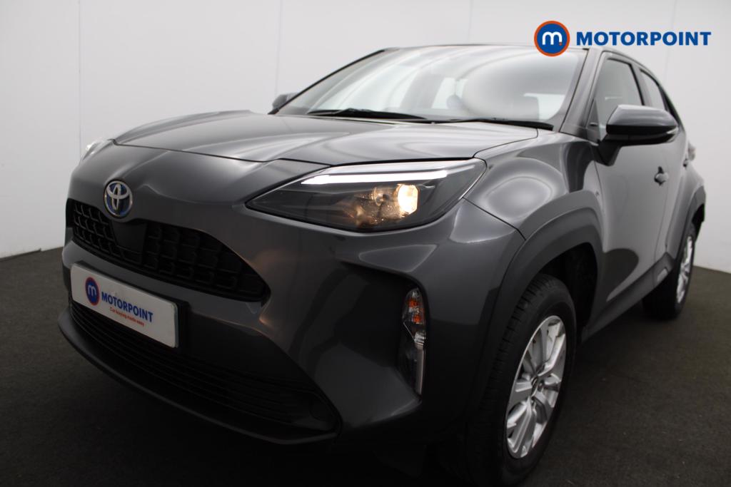 Toyota Yaris Cross Icon Automatic Petrol-Electric Hybrid Estate - Stock Number (1540250) - 21st supplementary image