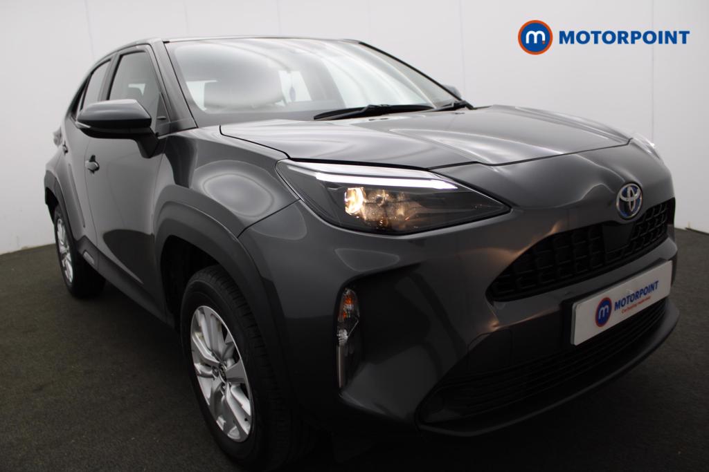 Toyota Yaris Cross Icon Automatic Petrol-Electric Hybrid Estate - Stock Number (1540250) - 22nd supplementary image