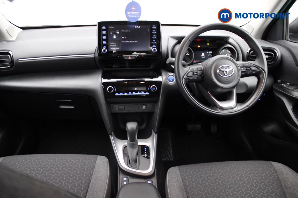 Toyota Yaris Cross Icon Automatic Petrol-Electric Hybrid Estate - Stock Number (1540250) - 1st supplementary image
