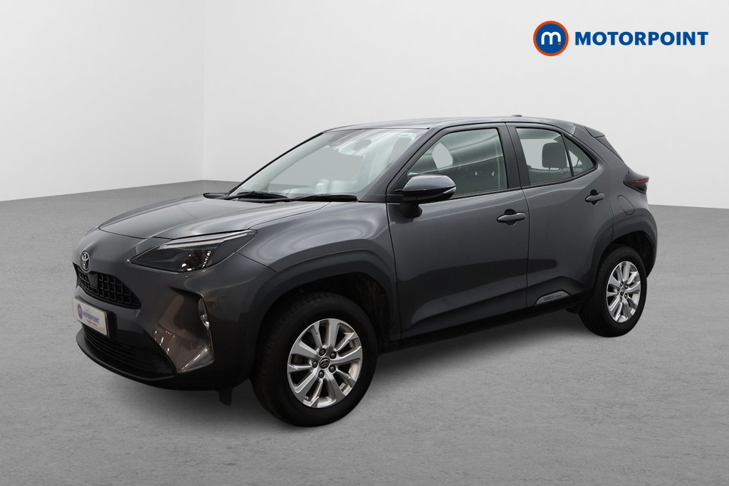 Toyota Yaris Cross Icon Automatic Petrol-Electric Hybrid Estate - Stock Number (1540250) - Passenger side front corner