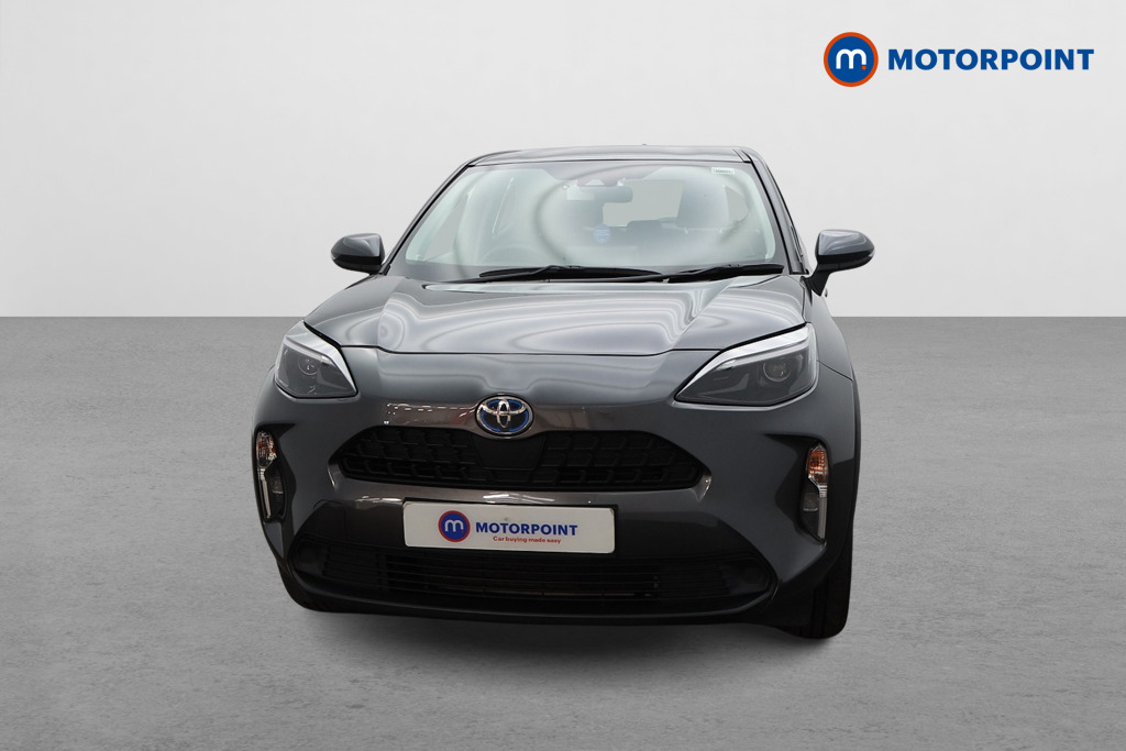 Toyota Yaris Cross Icon Automatic Petrol-Electric Hybrid Estate - Stock Number (1540250) - Front bumper