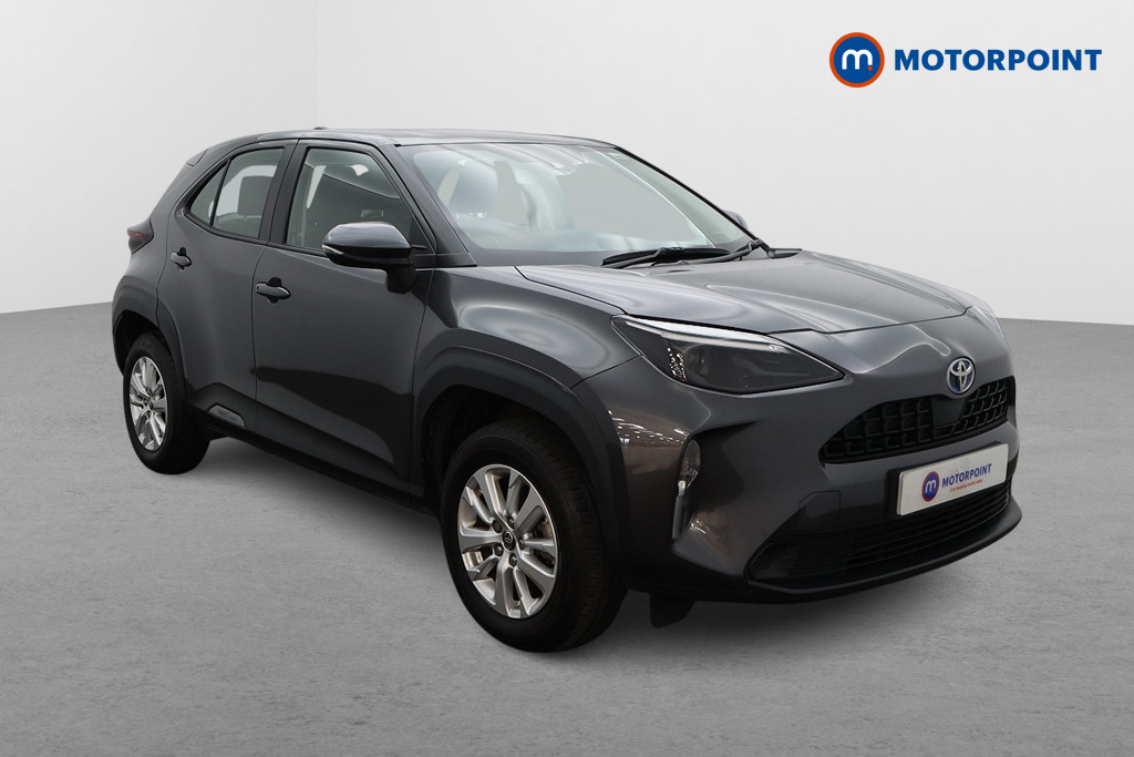 Toyota Yaris Cross Icon Automatic Petrol-Electric Hybrid Estate - Stock Number (1540250) - Drivers side front corner