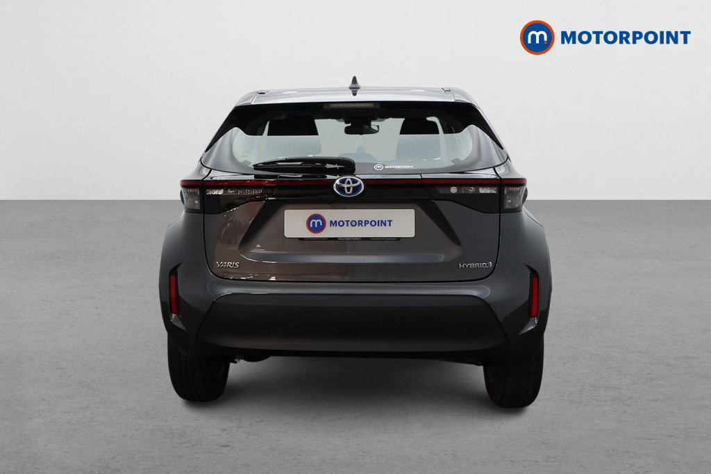 Toyota Yaris Cross Icon Automatic Petrol-Electric Hybrid Estate - Stock Number (1540250) - Rear bumper