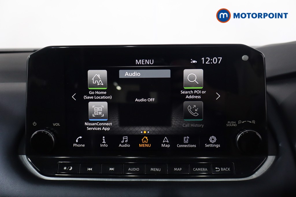 Nissan Qashqai Tekna-Plus Automatic Petrol SUV - Stock Number (1541132) - 2nd supplementary image