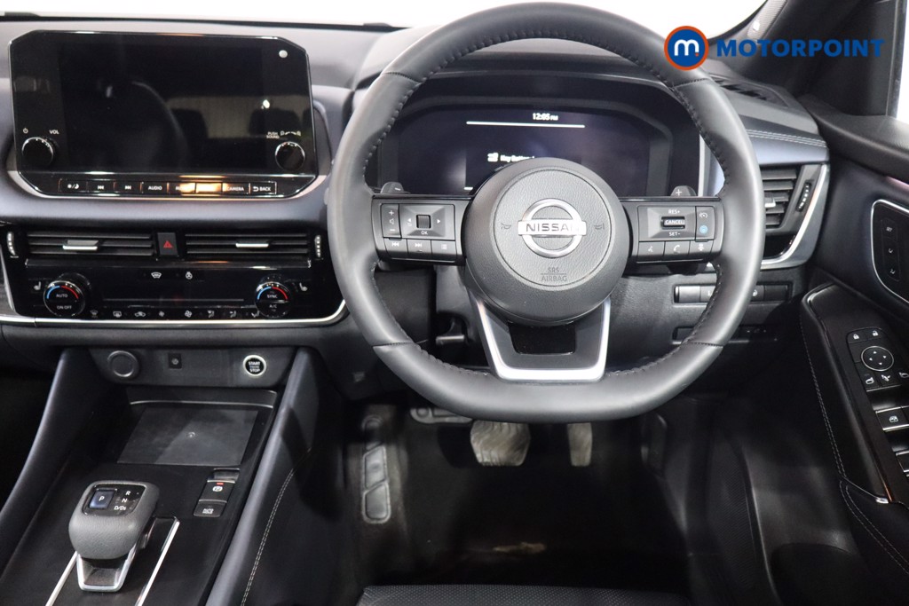 Nissan Qashqai Tekna-Plus Automatic Petrol SUV - Stock Number (1541132) - 3rd supplementary image
