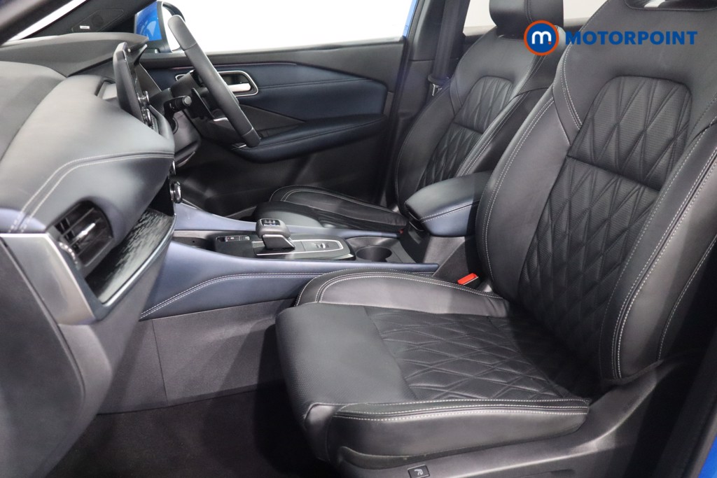 Nissan Qashqai Tekna-Plus Automatic Petrol SUV - Stock Number (1541132) - 4th supplementary image