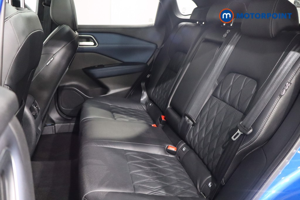 Nissan Qashqai Tekna-Plus Automatic Petrol SUV - Stock Number (1541132) - 5th supplementary image