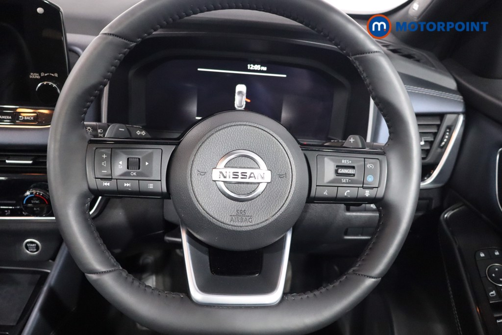 Nissan Qashqai Tekna-Plus Automatic Petrol SUV - Stock Number (1541132) - 6th supplementary image