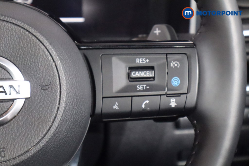 Nissan Qashqai Tekna-Plus Automatic Petrol SUV - Stock Number (1541132) - 8th supplementary image