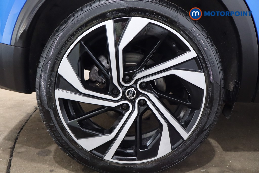 Nissan Qashqai Tekna-Plus Automatic Petrol SUV - Stock Number (1541132) - 9th supplementary image