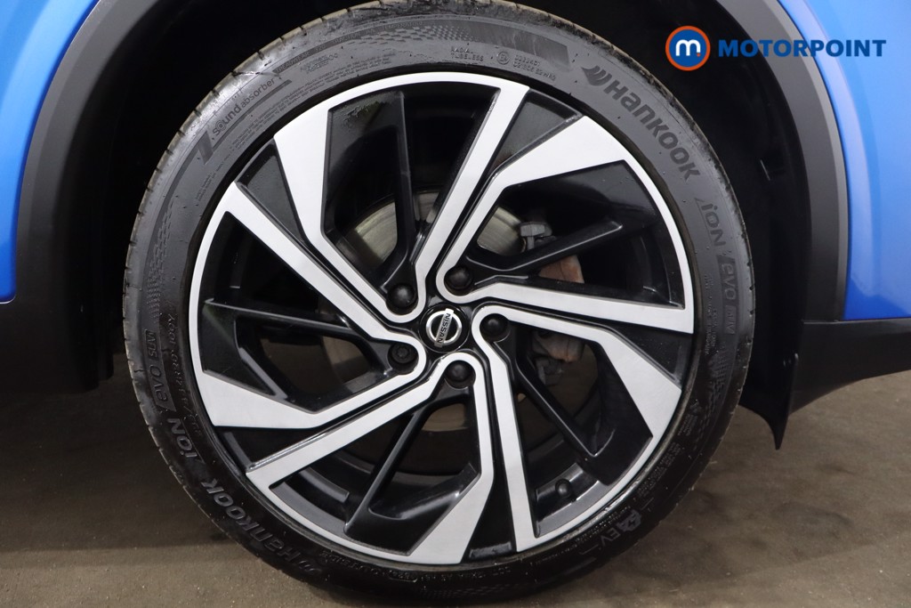 Nissan Qashqai Tekna-Plus Automatic Petrol SUV - Stock Number (1541132) - 10th supplementary image