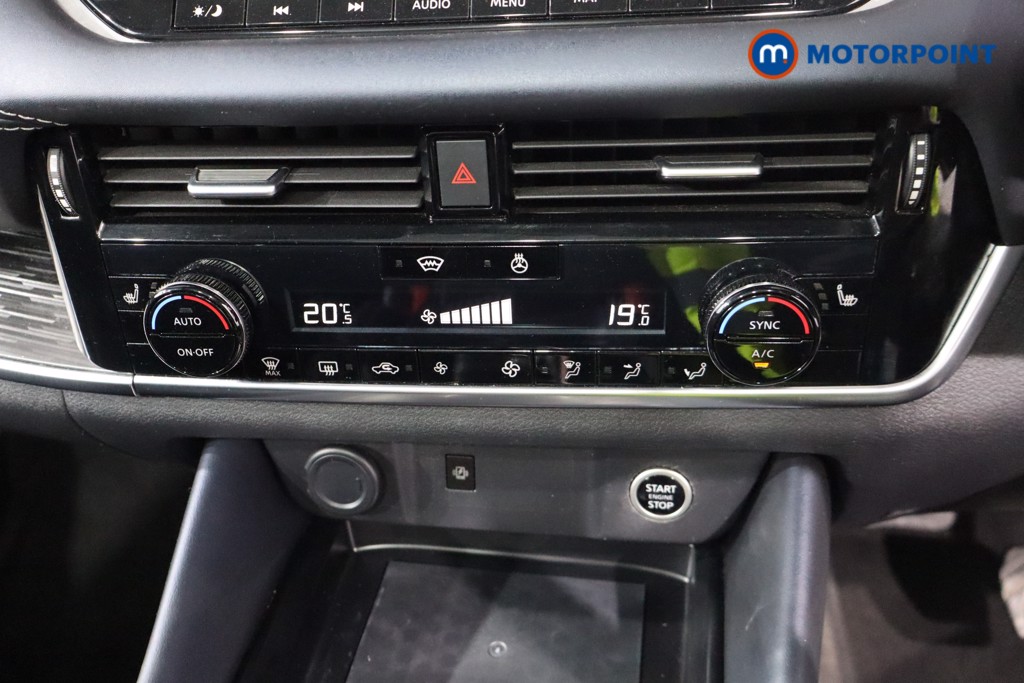 Nissan Qashqai Tekna-Plus Automatic Petrol SUV - Stock Number (1541132) - 16th supplementary image