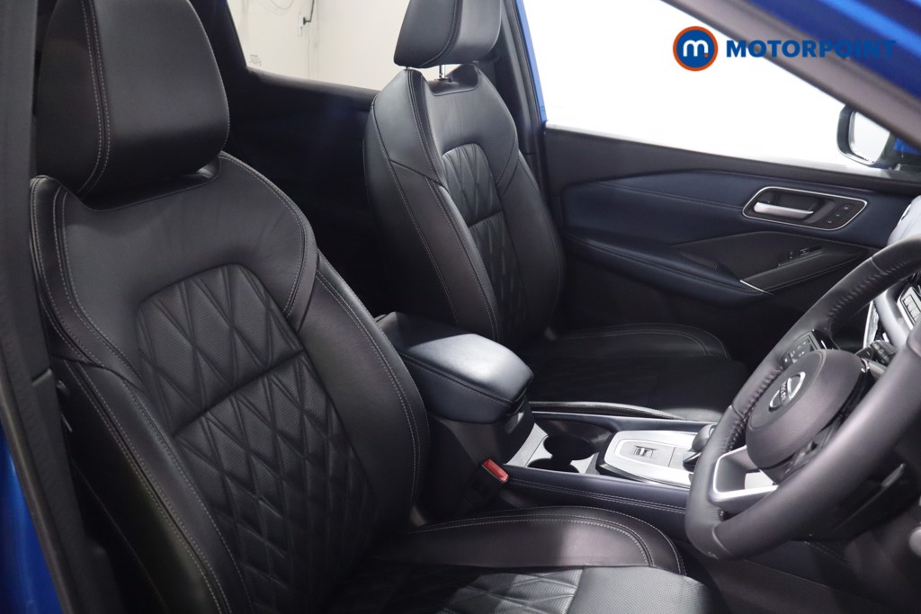 Nissan Qashqai Tekna-Plus Automatic Petrol SUV - Stock Number (1541132) - 21st supplementary image
