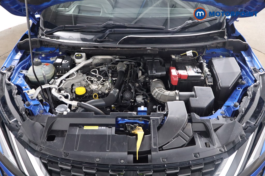 Nissan Qashqai Tekna-Plus Automatic Petrol SUV - Stock Number (1541132) - 30th supplementary image