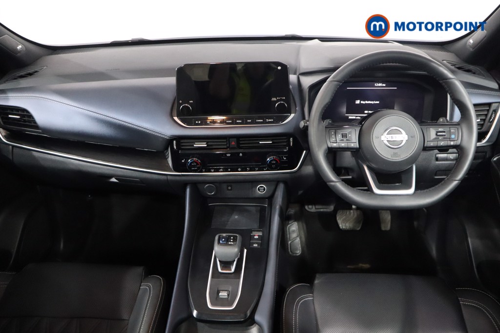 Nissan Qashqai Tekna-Plus Automatic Petrol SUV - Stock Number (1541132) - 1st supplementary image