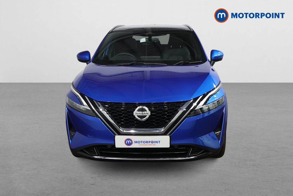 Nissan Qashqai Tekna-Plus Automatic Petrol SUV - Stock Number (1541132) - Front bumper