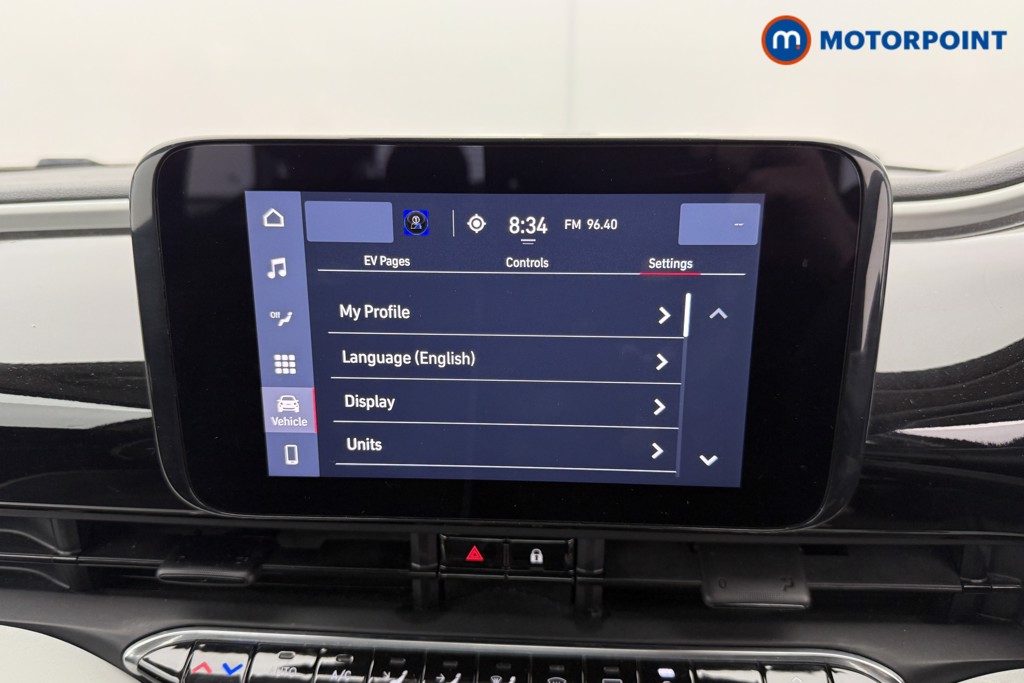 Fiat 500 Passion Automatic Electric Hatchback - Stock Number (1541264) - 7th supplementary image