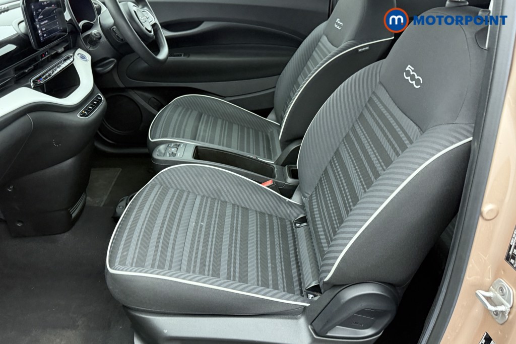 Fiat 500 Passion Automatic Electric Hatchback - Stock Number (1541264) - 18th supplementary image