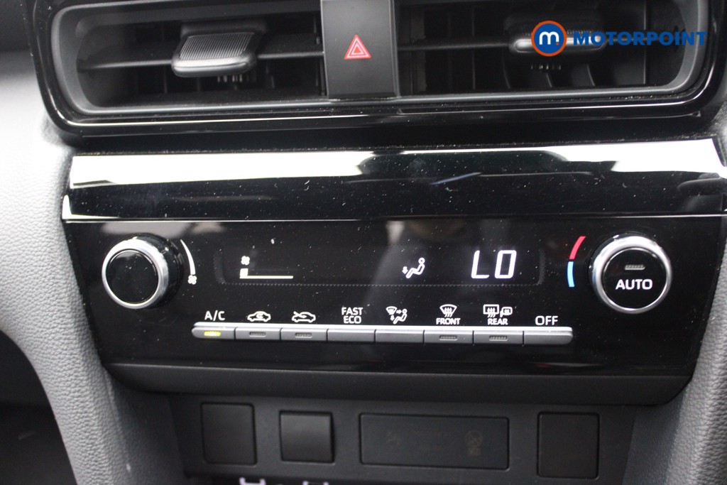 Toyota Yaris Cross Design Automatic Petrol-Electric Hybrid Estate - Stock Number (1541311) - 7th supplementary image