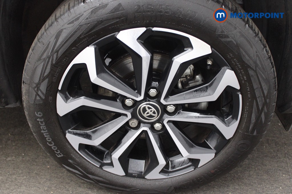 Toyota Yaris Cross Design Automatic Petrol-Electric Hybrid Estate - Stock Number (1541311) - 14th supplementary image