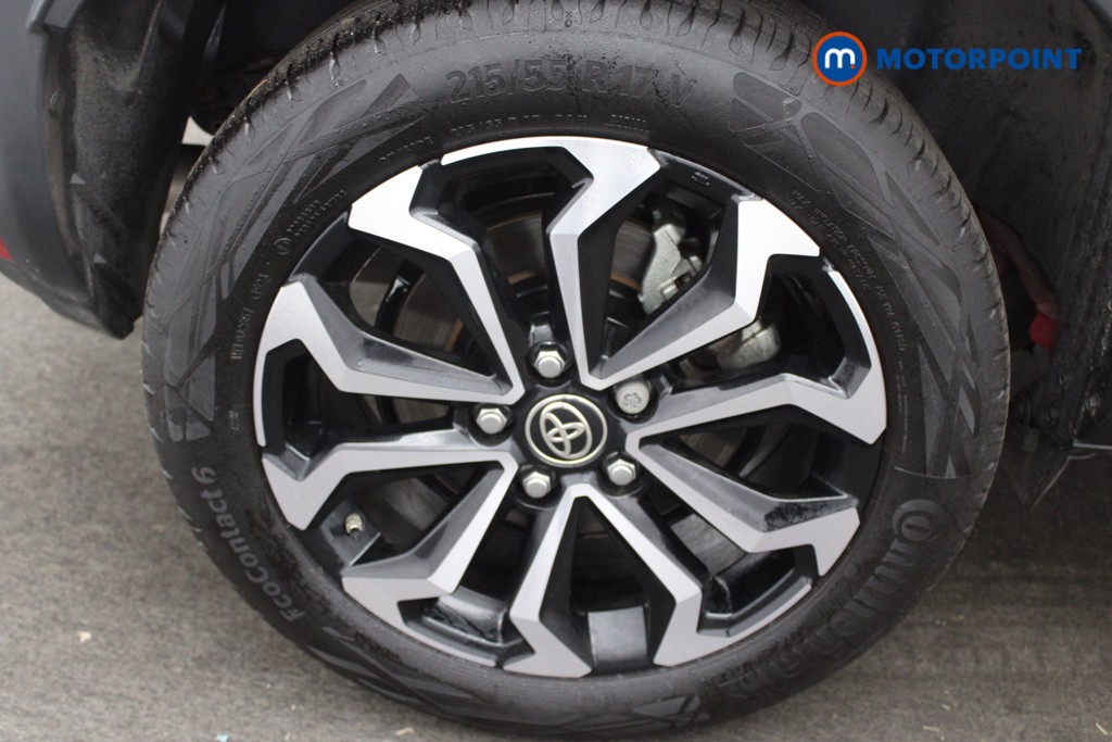 Toyota Yaris Cross Design Automatic Petrol-Electric Hybrid Estate - Stock Number (1541311) - 15th supplementary image