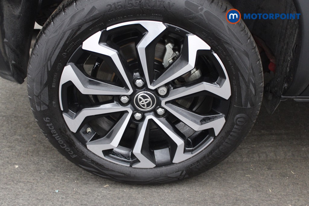 Toyota Yaris Cross Design Automatic Petrol-Electric Hybrid Estate - Stock Number (1541311) - 16th supplementary image