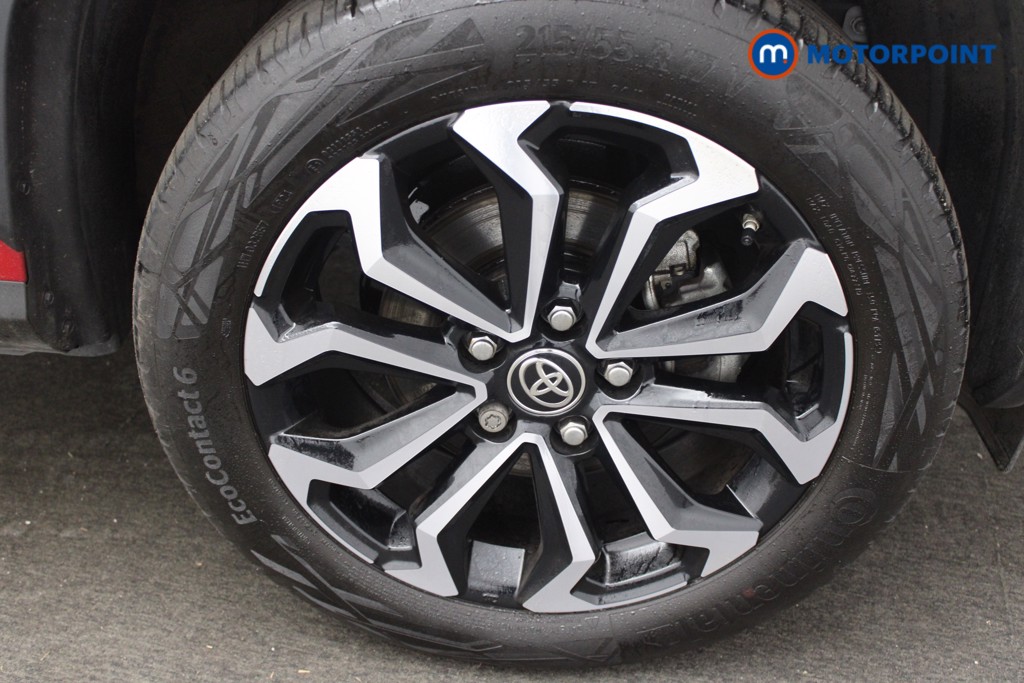 Toyota Yaris Cross Design Automatic Petrol-Electric Hybrid Estate - Stock Number (1541311) - 17th supplementary image