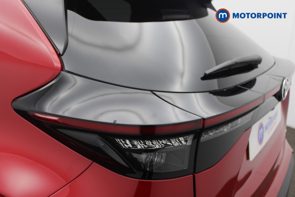 Toyota Yaris Cross Design Automatic Petrol-Electric Hybrid Estate - Stock Number (1541311) - 22nd supplementary image