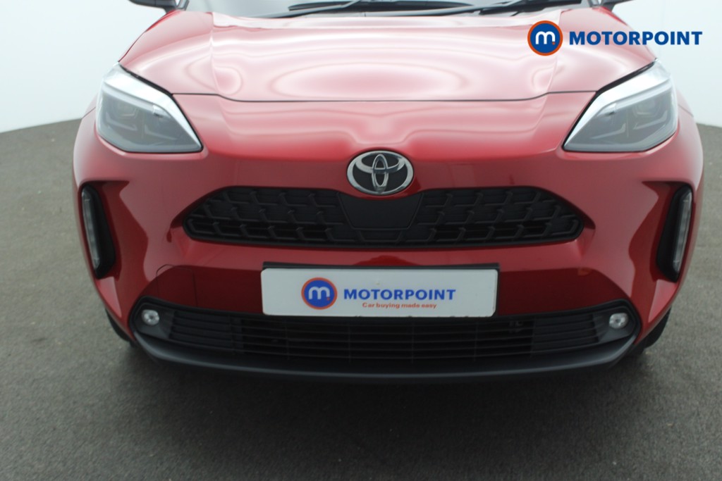 Toyota Yaris Cross Design Automatic Petrol-Electric Hybrid Estate - Stock Number (1541311) - 24th supplementary image