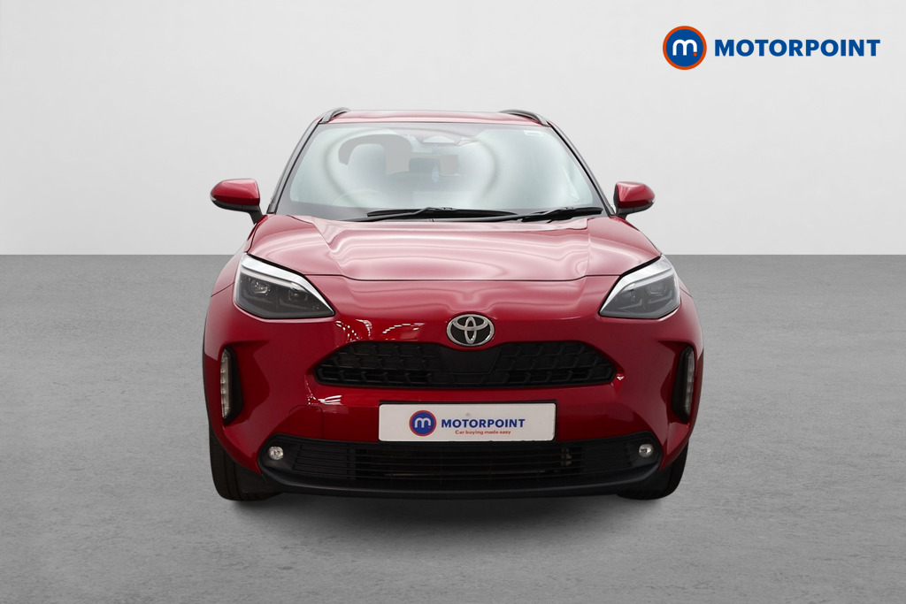 Toyota Yaris Cross Design Automatic Petrol-Electric Hybrid Estate - Stock Number (1541311) - Front bumper