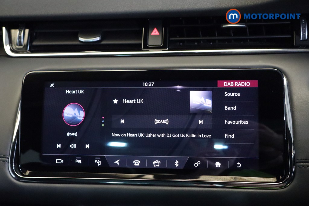 Land Rover Range Rover Evoque R-Dynamic Hse Automatic Petrol SUV - Stock Number (1541657) - 5th supplementary image