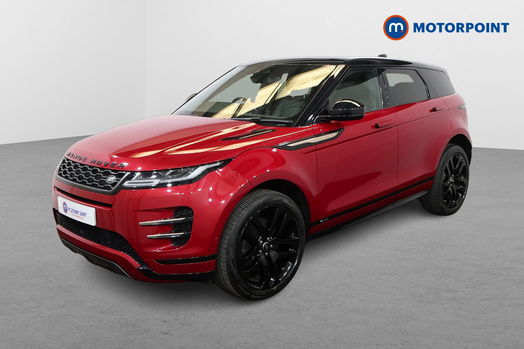 Land Rover Range Rover Evoque R-Dynamic Hse Automatic Petrol SUV - Stock Number (1541657) - Passenger side front corner