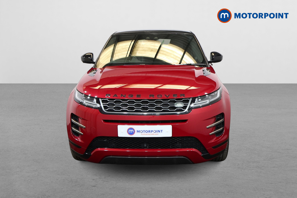 Land Rover Range Rover Evoque R-Dynamic Hse Automatic Petrol SUV - Stock Number (1541657) - Front bumper