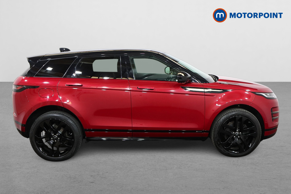 Land Rover Range Rover Evoque R-Dynamic Hse Automatic Petrol SUV - Stock Number (1541657) - Drivers side