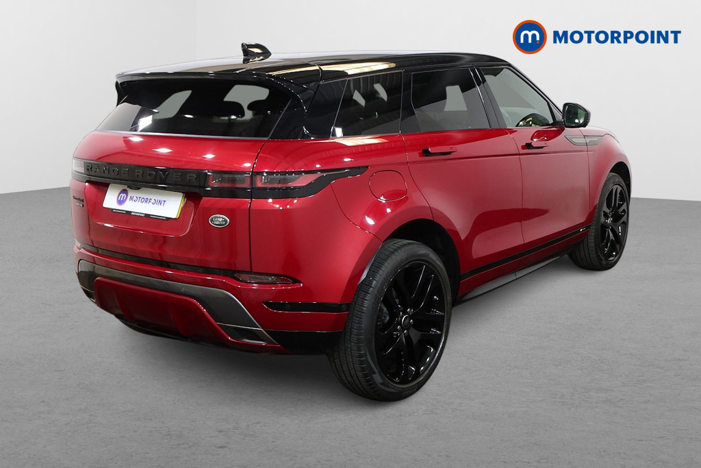 Land Rover Range Rover Evoque R-Dynamic Hse Automatic Petrol SUV - Stock Number (1541657) - Drivers side rear corner
