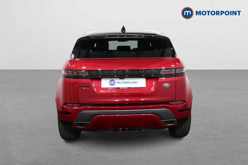 Land Rover Range Rover Evoque R-Dynamic Hse Automatic Petrol SUV - Stock Number (1541657) - Rear bumper