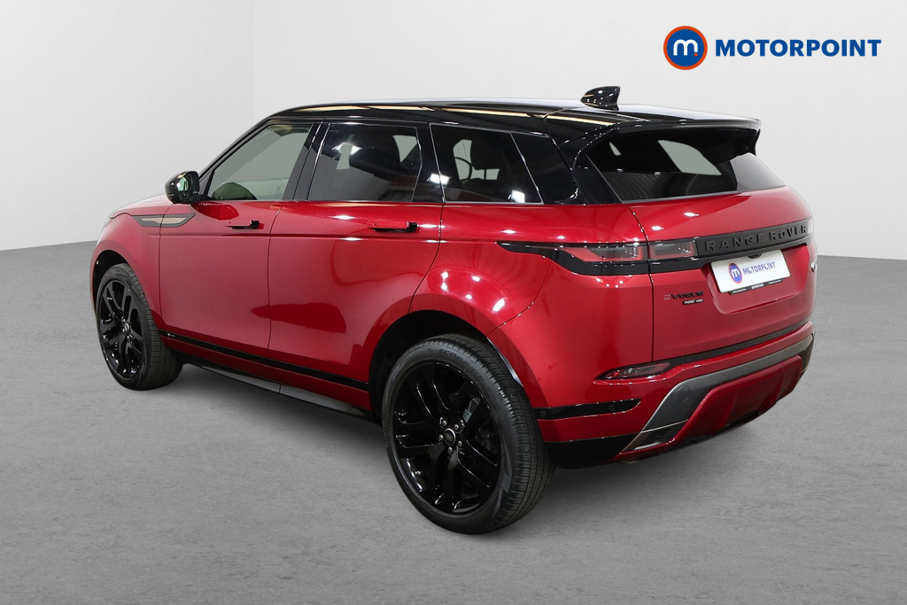 Land Rover Range Rover Evoque R-Dynamic Hse Automatic Petrol SUV - Stock Number (1541657) - Passenger side rear corner