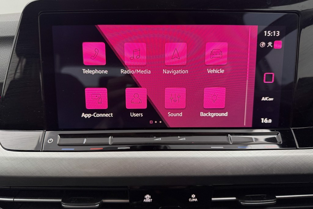 Volkswagen Golf Life Manual Petrol Hatchback - Stock Number (1541874) - 7th supplementary image