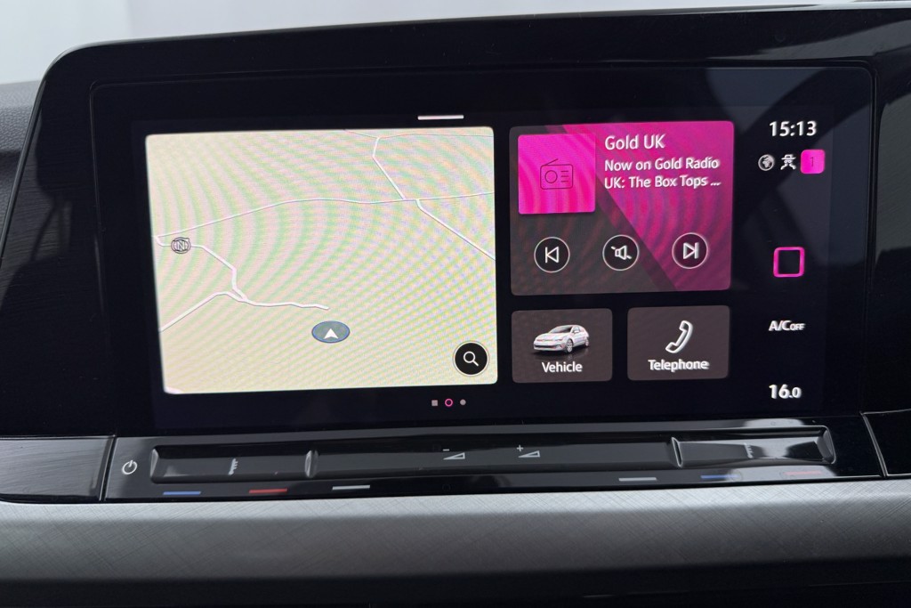 Volkswagen Golf Life Manual Petrol Hatchback - Stock Number (1541874) - 8th supplementary image