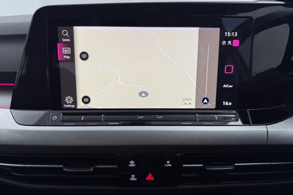Volkswagen Golf Life Manual Petrol Hatchback - Stock Number (1541874) - 11th supplementary image